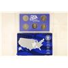 Image 2 : 2003 US 50 STATE QUARTERS PROOF SET WITH BOX