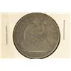 Image 1 : 1855-O SEATED LIBERTY HALF DOLLAR VG