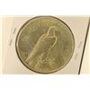 Image 2 : 1922 PEACE SILVER DOLLAR BRILLIANT UNC