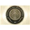 Image 2 : 2009 KYRGYSTAN 1 SOM PROOF ''GREAT SILK ROAD''