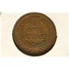 Image 2 : 1869 INDIAN HEAD CENT KEY DATE (GOOD)