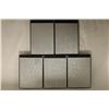 Image 2 : 5 EMPTY GSA MORGAN SILVER DOLLAR BOXES ALL HINGES
