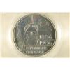 Image 1 : 1986 FRANCE 100 FRANC SILVER PIEDFORT UNC