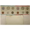 Image 2 : 1964 SILVER US MINT SET (UNC) P/D (WITH ENVELOPE)