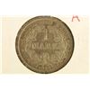 Image 1 : 1914-A GERMAN SILVER 1 MARK .1596 OZ. ASW