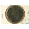 Image 1 : BYZANTINE FOLIS ROMAN ANCIENT COIN WITH VIRDIGRIS