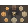 Image 2 : 1984 UNITED KINGDOM 8 COIN PF COLLECTION IN