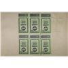 Image 1 : 6-1993 MONGOLIA 50 MONGO BANK NOTES CRISP UNC