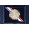 Image 1 : 2004-P US UNC SILVER DOLLAR THOMAS ALVA EDISON