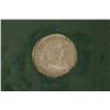 Image 3 : 1817 MEXICO SILVER 8 REALES WITH INFO SHEET