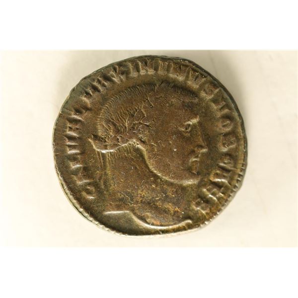 AD 309-313 MAXIMINUS II ANCIENT COIN XF