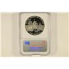 Image 2 : 2007-P US SILVER DOLLAR JAMESTOWN NGC PF70 ULTRA