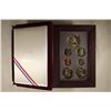 Image 1 : 1992 US PRESTIGE PROOF SET OLYMPIC BASEBALL