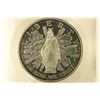 Image 1 : 1989-S US SILVER PF DOLLAR CONGRESS BICENTENNIAL