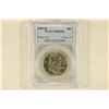 Image 1 : 1957-D FRANKLIN HALF DOLLAR PCGS MS64FBL FULL