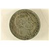 Image 1 : 1905 DENMARK SILVER 25 ORE .0467 OZ. ASW