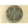 Image 1 : 2003 CANADA SILVER $5 MAPLE LEAF BRILLIANT UNC