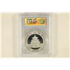 Image 2 : 2010 CHINA SILVER 10 YUAN PANDA PCGS MS69