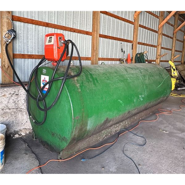 FUEL TANK - 1000 GALLONS
