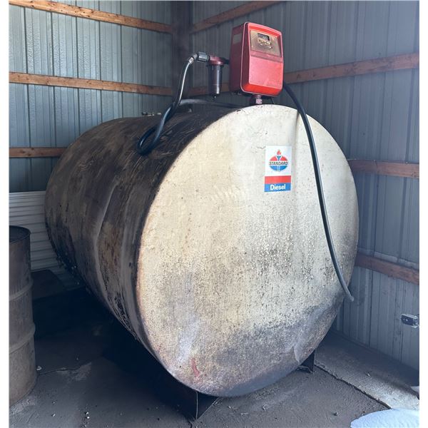 FUEL TANK - 1000 GALLONS