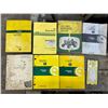 Image 1 : JOHN DEERE OPERATOR MANUALS