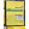 Image 3 : JOHN DEERE OPERATOR MANUALS