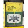 Image 4 : JOHN DEERE OPERATOR MANUALS
