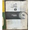 Image 5 : JOHN DEERE OPERATOR MANUALS