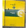 Image 8 : JOHN DEERE OPERATOR MANUALS