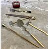 Image 2 : YARD TOOL LOT #2