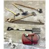 Image 4 : YARD TOOL LOT #2