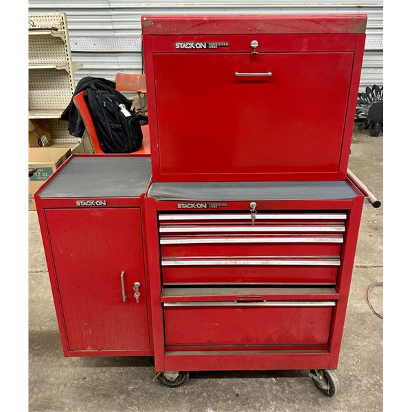 STACK-ON PROFESSIONAL SERIES TOOL CHEST