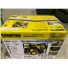 Image 1 : CHAMPION GLOBAL POWER SYSTEMS 11,250 WATT PORTABLE ELECTRIC START GAS GENERATOR IN BOX