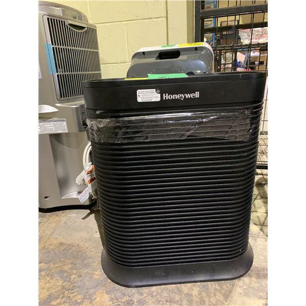 *TESTED WORKING* HONEYWELL AIR FILTRATION SYSTEM