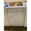 Image 1 : FRIGIDAIRE GALLERY SERIES HEAVY DUTY FRONT LOAD CLOTHES DRYER