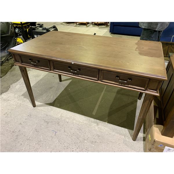 ABSOLUTE LILLE SERIES WRITING DESK 54 X 30 X 30.87  (IN BOX)