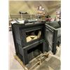 Image 1 : OSBURN MATRIX WOOD STOVE WITH BLOWER (FREIGHT DAMAGED)
