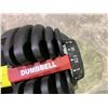 Image 2 : ADJUSTABLE DUMBBELL, FROM 5-50LBS