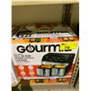 Image 1 : GOURMIA DUAL BASKET DIGITAL AIR FRYER