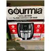 Image 1 : GOURMIA 5.7L DIGITAL AIR FRYER