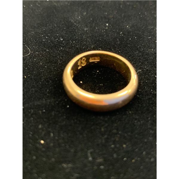 18K LADIES RING (10G)