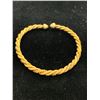 Image 1 : 14K BANGLE (30.5G)