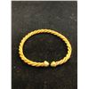 Image 2 : 14K BANGLE (30.5G)