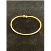 Image 1 : 14K BANGLE (12.4G)