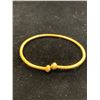 Image 2 : 14K BANGLE (12.4G)