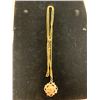 Image 1 : 14K CHAIN (28") WITH 14K PENDANT (15.3G)