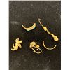 Image 1 : MISC GOLD JEWELRY