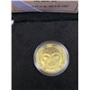 Image 2 : 1997 CANADA $200 1/2OZ 22K GOLD COIN (91.67%)