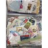 Image 2 : WORLD STAMP ASSORTMENT (CIRCULATED)