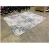 Image 2 : GLAM PREMIUM AREA RUG 8'9"X7'6"